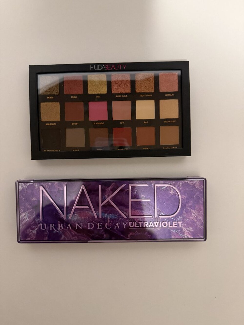 Huda/UD Bundle